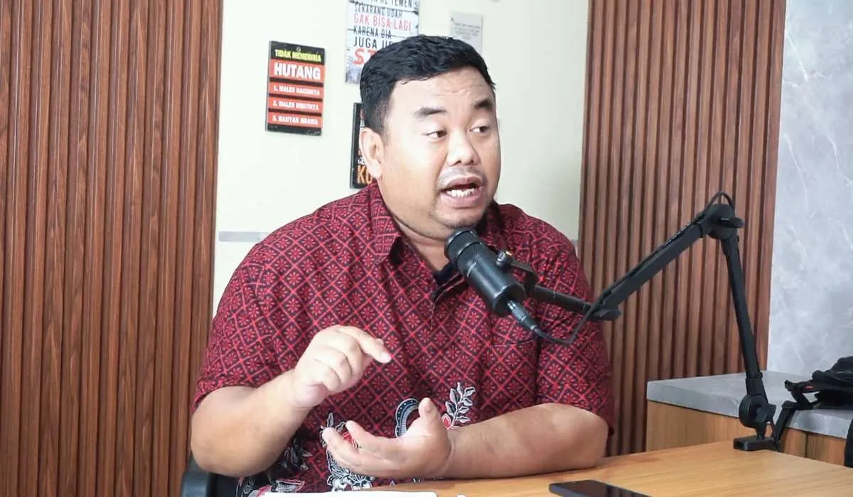 Anggota DPRD Kabupaten Garut, Yudha Puja Turnawan