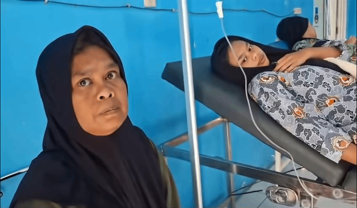 Belasan Siswa di Garut Jadi Korban Keracunan Makanan