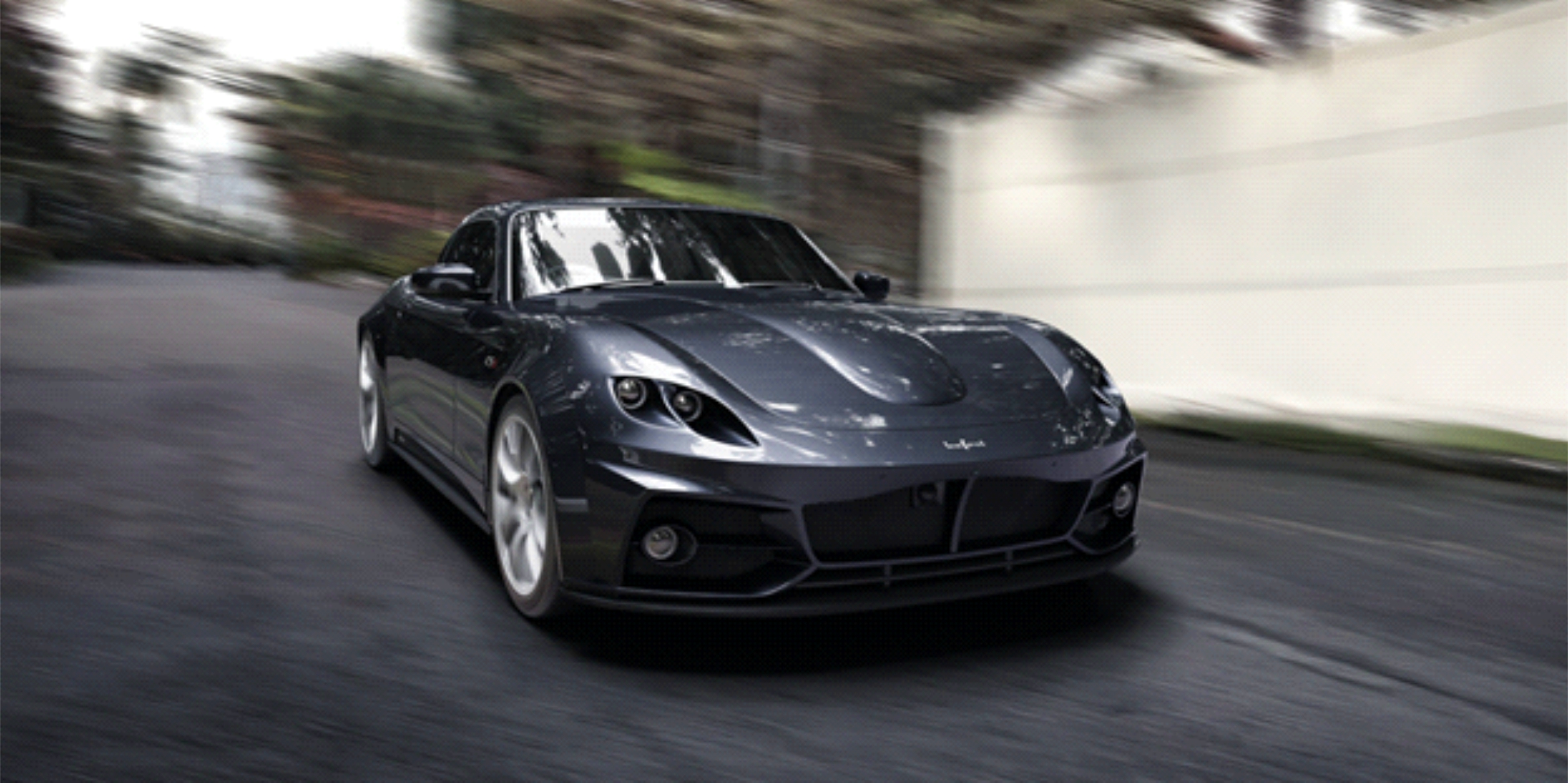 Bufori CS8 Supercar Buatan Malaysia/sumber foto: Bogor-today.co.id