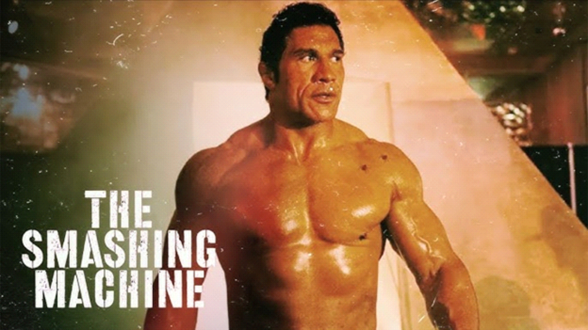 Dwayne Johnson ‘The Rock’ The Smashing Machine/Sumber Foto: Youtube – Film & Fact