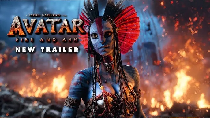 Trailer Perdana Avatar: Fire and Ash Tampilkan Konflik Baru Antar Klan