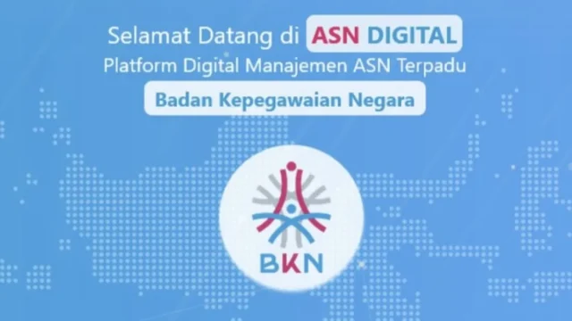 Resmi Berlaku! ASN Digital Kini Wajib MFA