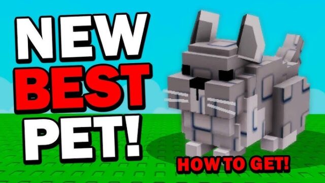 Trik Mendapatkan Chinchilla Grow a Garden