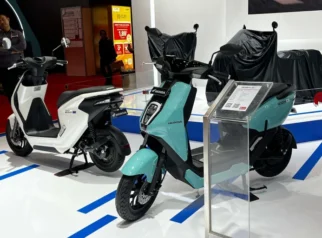 Harga Resmi Motor Listrik Honda
