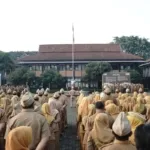 Jelang Mudik Lebaran, Bupati Garut Instruksikan ASN Benahi Wajah Kota dan Layanan Publik
