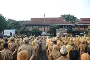 Jelang Mudik Lebaran, Bupati Garut Instruksikan ASN Benahi Wajah Kota dan Layanan Publik