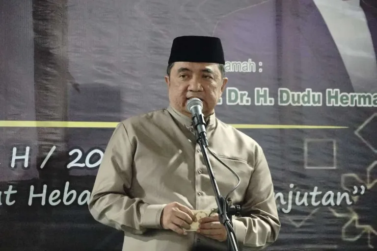 Peringatan Nuzulul Qur’an, Bupati Ajak Umat Amalkan Empat Nilai Utama Al-Qur’an